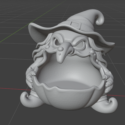 Wicked Witch — Monster Mouth Bowls