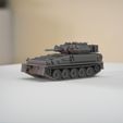 resin Models scene 2.440.jpg FV101 Scorpion Military Vehicle