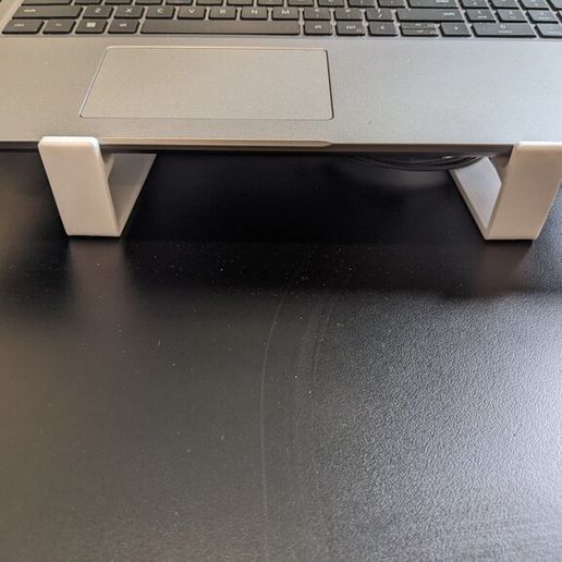 Laptop Stand 3D model