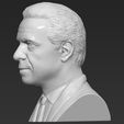 4.jpg Andrew Cuomo bust 3D printing ready stl obj formats
