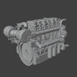 Screenshot-2023-12-30-040555.png Caterpillar C15 Diesel Engine 3D Model