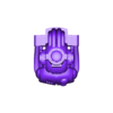 Canoptek_Knight_Head_2.stl Canoptek Knight