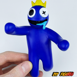 STL file Orange from Rainbow Friends - ROBLOX. Two STL Model. 🍊・3D  printable model to download・Cults