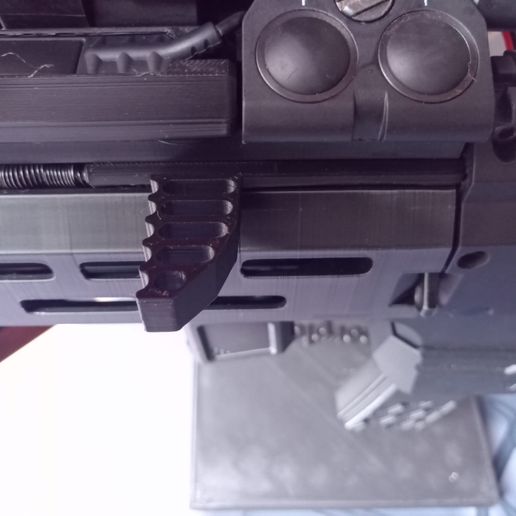 Charging Handle for Scorpion EVO