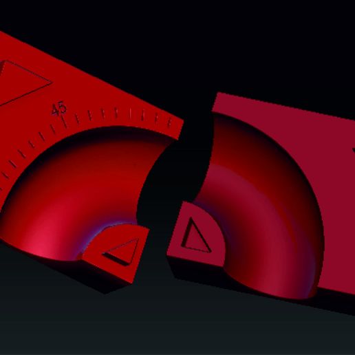 custom exhaust manifold Matrix 49mm 3D model