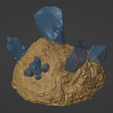 Damaged_Cluster-05.png Crystal Formations (Cluster 4 - Damaged)