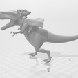 3.png X-Drake Dinosaur form 3D Model