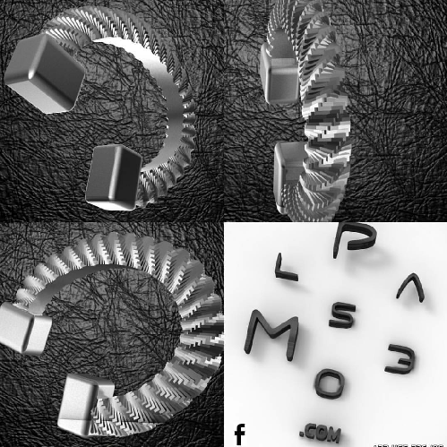 Pentagonal Bracelet