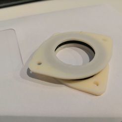 IMG_20180829_184843.jpg 3D-Datei Larcenns bester Dämpfer für NEMA17 kostenlos・Objekt zum Herunterladen und Drucken in 3D