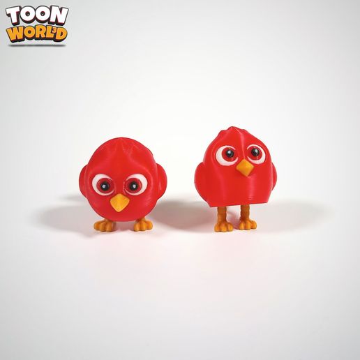 4.jpg Little Bird With Legs