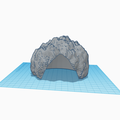 frog_shelter1.png Archivo STL REFUGIO PARA RANAS・Diseño para descargar y imprimir en 3D