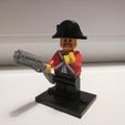 IMG_20190926_185626.jpg Free STL file Repeater rifle・Template to download and 3D print