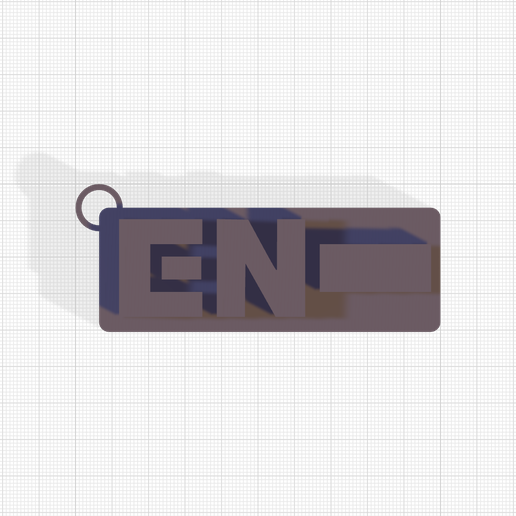 ENHYPEN 3D model
