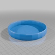 4_Plant_Coaster.png Posavasos de 4" PETG