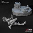 Fio_NonSplit.jpg Fio Germi STL Ready for 3D Printing