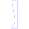 Column.stl MANDALORIAN SEASON 2 MOFF GIDEON'S CRUISER MODULAR DIORAMA WITH SLIDING DOOR FOR 12" 6" AND 3.75" RETURN OF THE LUKE SKYWALKER (FOR PERSONAL USE ONLY)