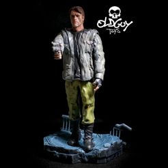 T1_preview01.jpg Fichier STL Le Terminator・Objet imprimable en 3D à télécharger