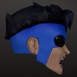 IMG_1525.jpeg Invincible Screaming Action figure head