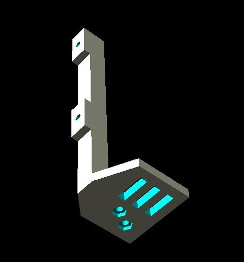 y-fixe.png WorkBee CNC support drag chain