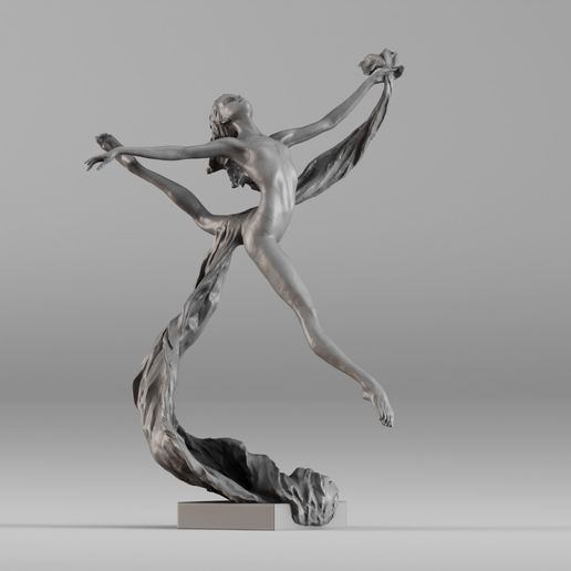 Render_01_030006.jpg 001607 Dancing Woman Sculpture
