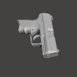 hk.png Hk P2000 SK Real Size 3D Gun Mold