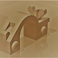 Screenshot-64.png STL file USA WW2, Sherman Tow Cable Clamp・3D printer design to download