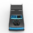 7.jpg Fichier 3D Camion Dragster à l'échelle 1:25・Modèle à télécharger et à imprimer en 3D