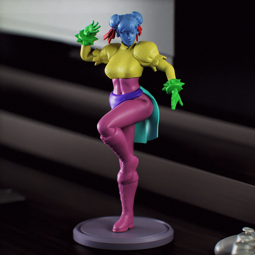 chunli-street-fighter_Viewport_011.png Chun li - Street Fighter - Capcom - Chunli