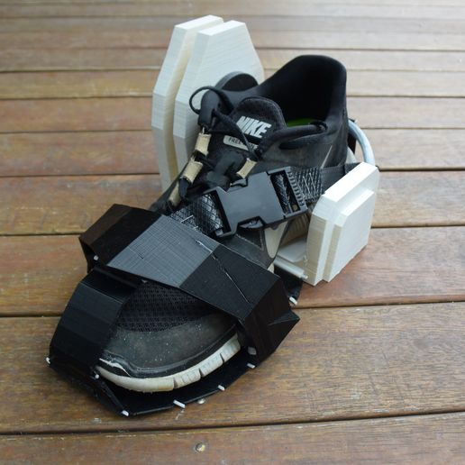 DSC_3844.JPG 3D Printed Exoskeleton Legs & Feet - STL Files