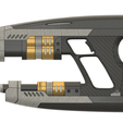 7.png Star Lord Blaster - Marvel