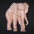 08.jpg Modèle 3D du bas-relief de l'éléphant