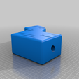 vane_1_p3.png Файл STL Лопасти Гравити Фолз (подробные)・3D-печатная модель для загрузки