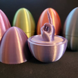 download-3.png STL file "Eff You" Surprise Egg・3D printable model to download