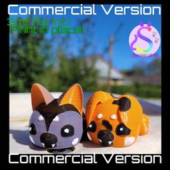 puppys_commersial.jpg Spencer and Spot *Commercial Version*