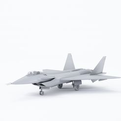 001.jpg STL file MiG 1.44・3D printing template to download