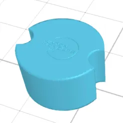 cupriser.webp 3D-Datei Tassenerhöhungen für Wonderfold-Elternkonsolen・3D-druckbare Vorlage zum herunterladen