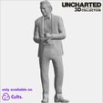 3.jpg Samuel Drake (Auction) UNCHARTED 3D COLLECTION