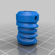 37a120ed29b2db55798d54c650e8c794.png 3D-Datei E3D V6 Extruderkopf Montage mit Kardanwelle Direktantrieb kostenlos・3D-druckbares Objekt zum herunterladen