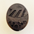 Cookie-egg-1.png Free STL file BIG PACK Easter Cookies mold・3D print design to download