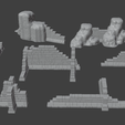 Ruins-of-the-Forgotten-Keep_Set_Image_A_v1.png Ruins of the Forgotten Keep – Free Terrain Kit | 3D Printable Scatter Walls for RPG & Wargames