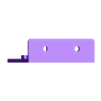 Pièce1.STL Motor support with double-axis adjustment