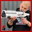 cults-special-28.jpg CEL-3 Cauterizer Call of Duty CoD Zombies Shotgun Replica Prop