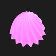 01.jpg Spiral Petal Dome Mold