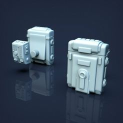 108bcf58-7143-47bc-95eb-739998481975.jpg Free 3D file Chest Control Panel and Back Pack for Planetary Explorer・3D printer model to download