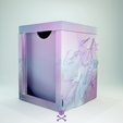 3caurtos.png POKEMON TCG DRAGAPULT Printable Deck Box - POKEMON TCG