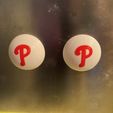 IMG_5702.jpg Philadelphia Phillies Refrigerator Magnet