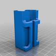 bd8e0a65bb3690873b819a1ff9fff8e2.png Бесплатный STL файл Nikon battery holder・Дизайн 3D-принтера для скачивания
