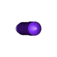 WRLS_Simple_Rocket.stl Archivo STL gratis WRLS (Sistema de Lanzamiento de Cohetes de Agua)・Modelo imprimible en 3D para descargar
