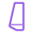 6_3L_Side_Door_Window_Frame_L.stl Пигги Ван младший