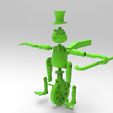 untitled.188.jpg FROG ON A MONOCYCLE (MOVABLE TOY)